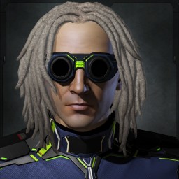 Eoci Bloodfin portrait