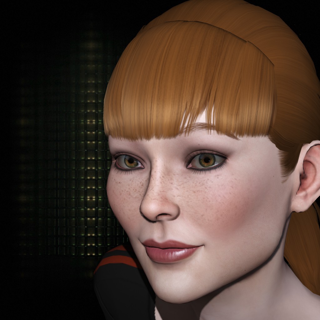 Alesia Delphine
