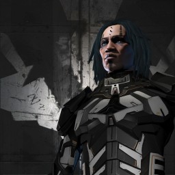 Hydra Highlander portrait