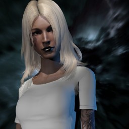 Jiskashin Anninen portrait