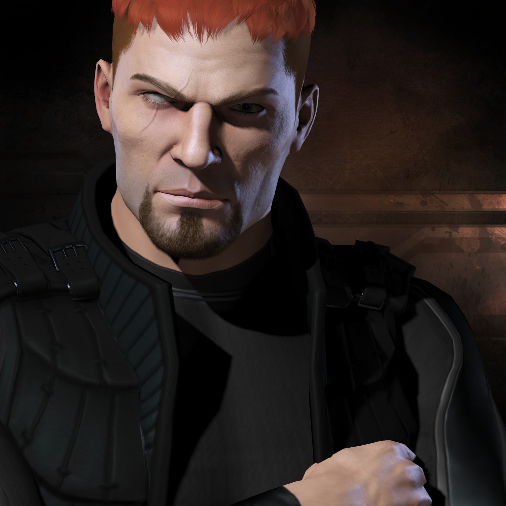 Capt Red XIII