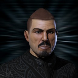 Zalim Ashbringer portrait