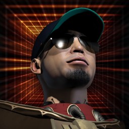 Maestro Jedai portrait