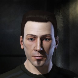 Gallente Marine portrait