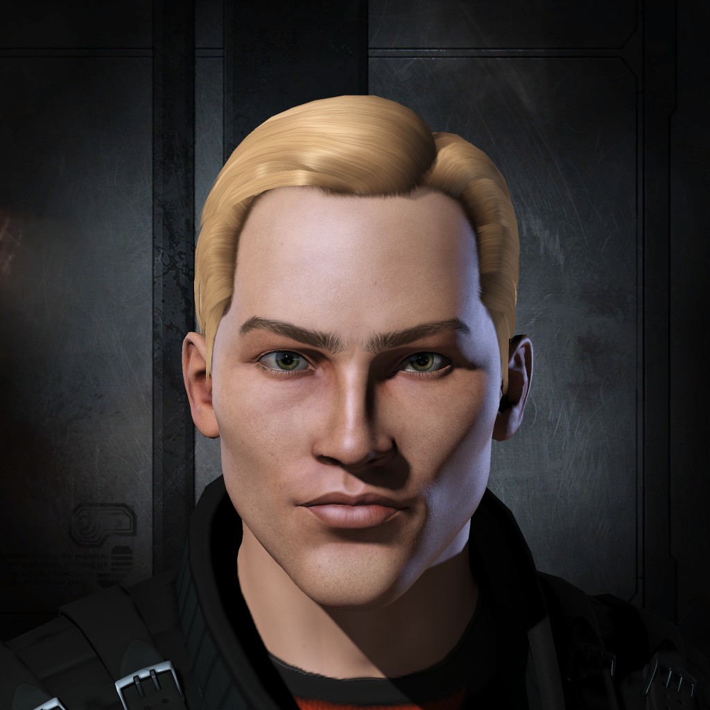 Alek Stareine