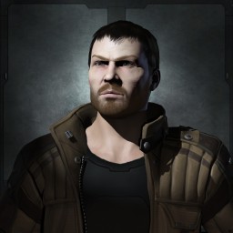 Dakkon Darkblade portrait