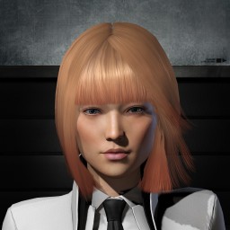 Sahtokka Isie Uisen portrait