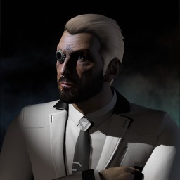 QlockPartz Hellbourne portrait