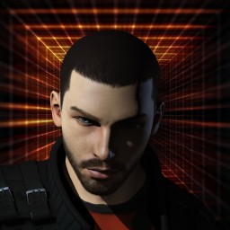 Drew Casey portrait
