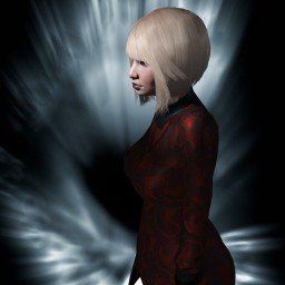 Luftschloss portrait