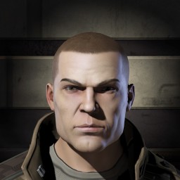 HUNTER011 portrait