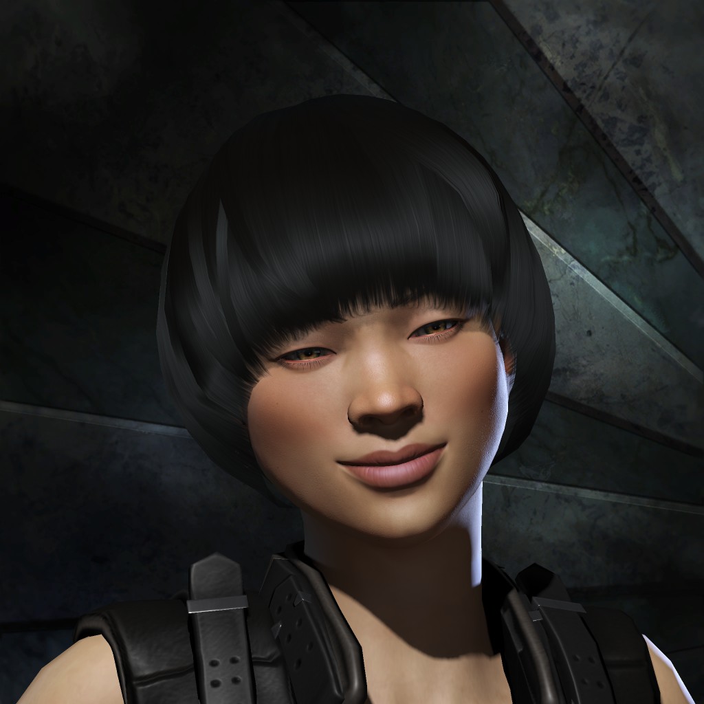 Bowlcut Khan