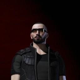 Assailient portrait