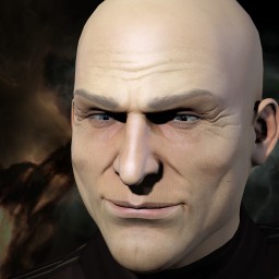 Don Salluste portrait