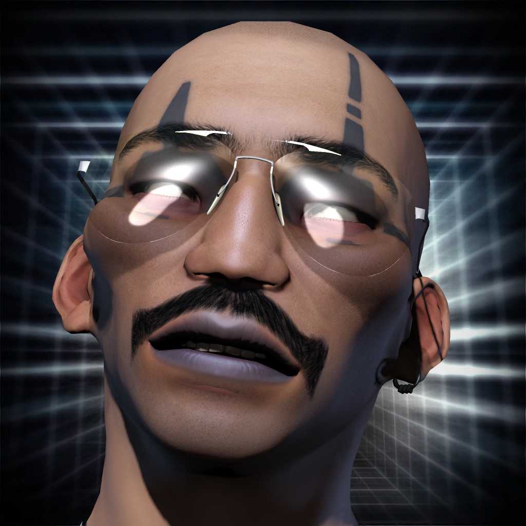 Mr Clean-Clean