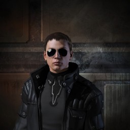 Kiany McGregor portrait