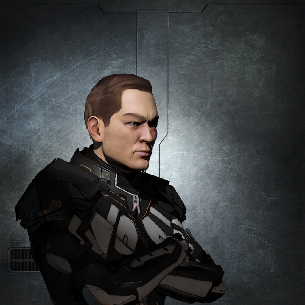 Ovitalo Isu portrait