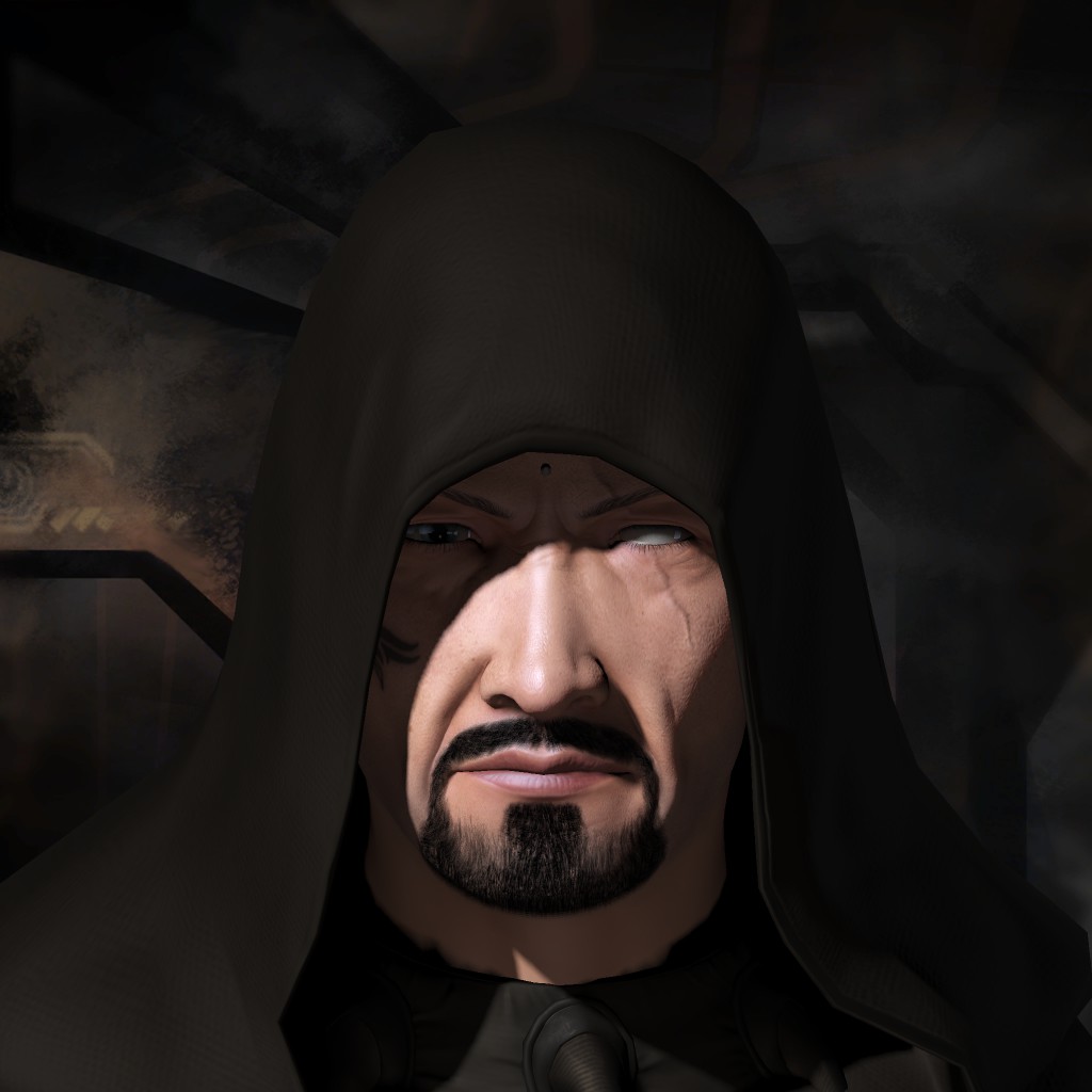 darth spacebear