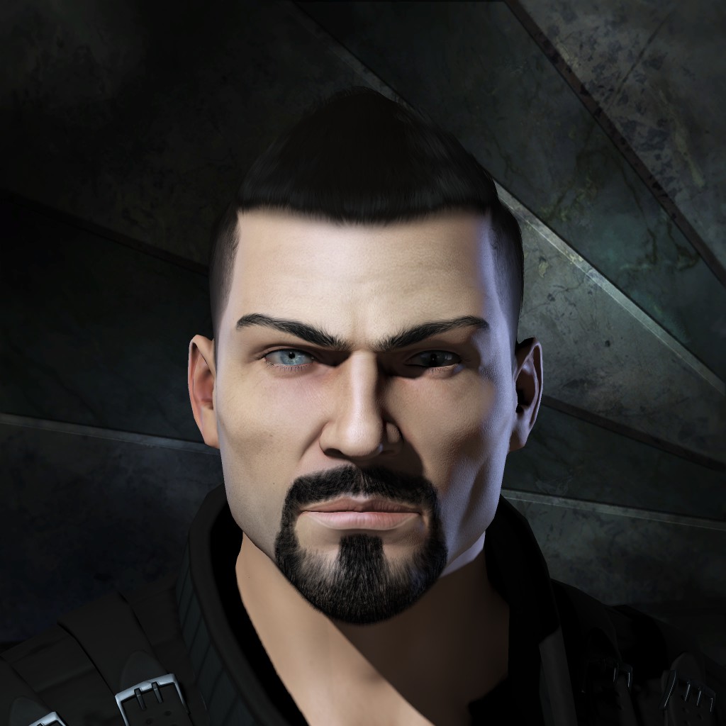 CMDR Zaraki