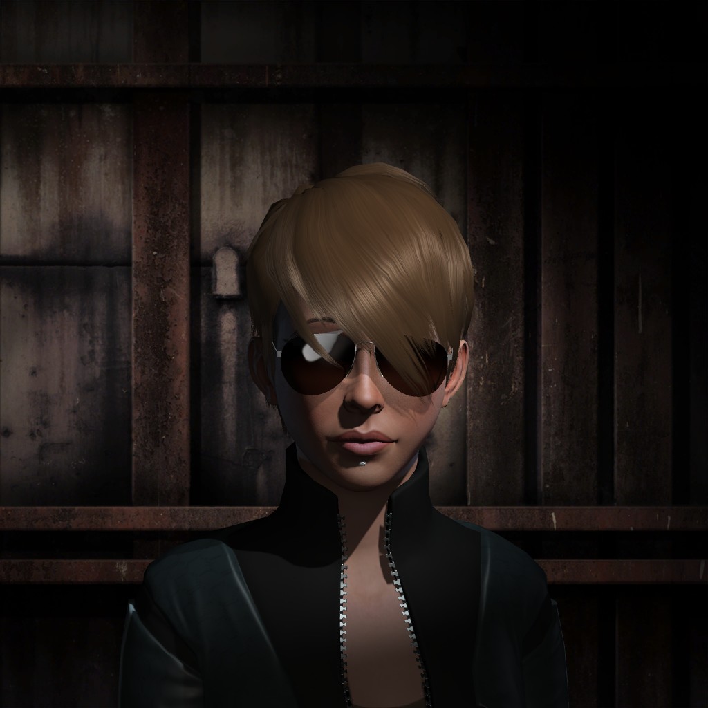 Scarlette Vision