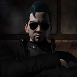 Pilot Code Zero portrait