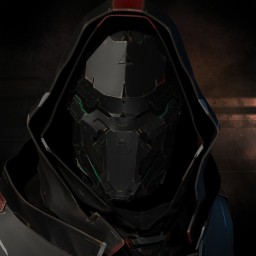 Trent Rezn portrait