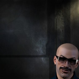 Krasnodar Terellian portrait