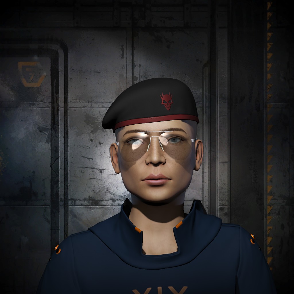 Mizzuy Budots portrait