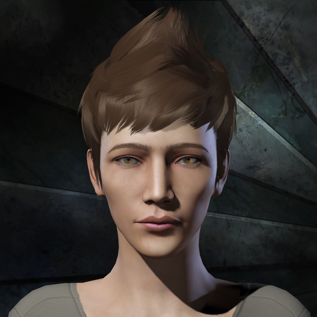 Luoyu east portrait