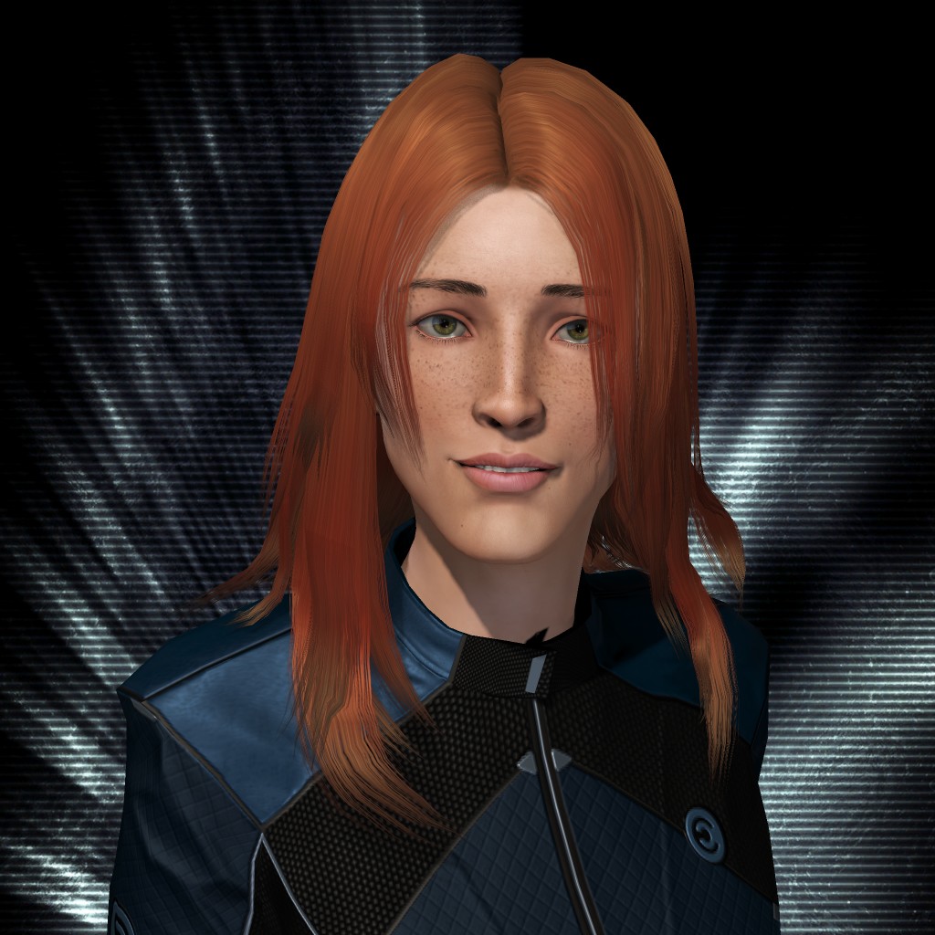 Aella Veroya Valleyard portrait