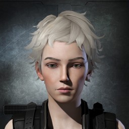 Luoye dsf portrait