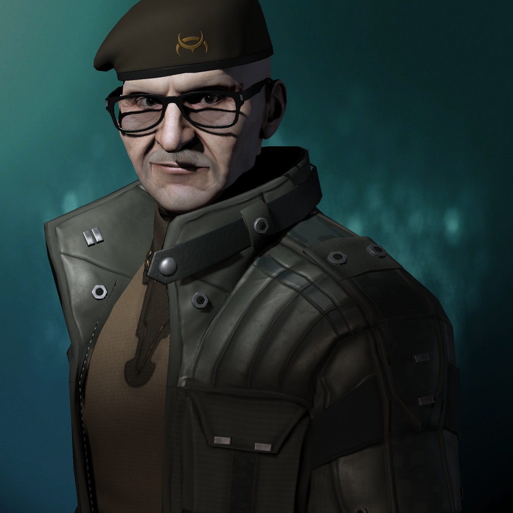 Lance Corporal Jones