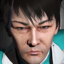 Pilot Code Steiner portrait