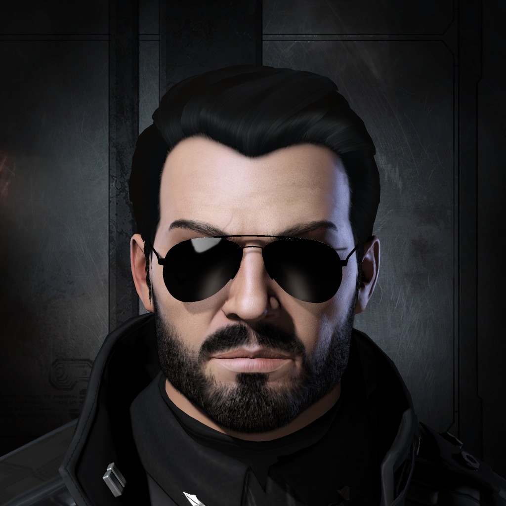 Shadow Wolf 407