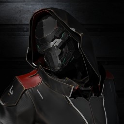 Void Scern portrait