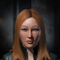Major Kelly portrait
