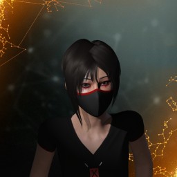 Aetherite portrait