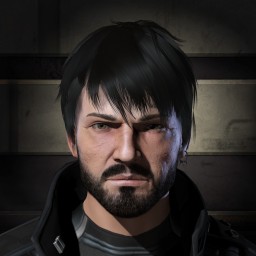 Graviks Krakowskavich portrait