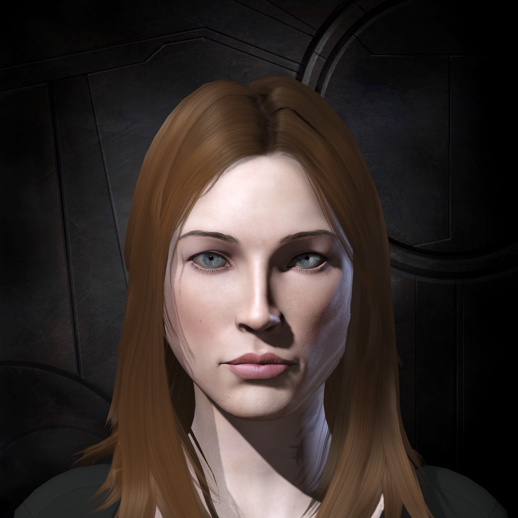 qingkong portrait