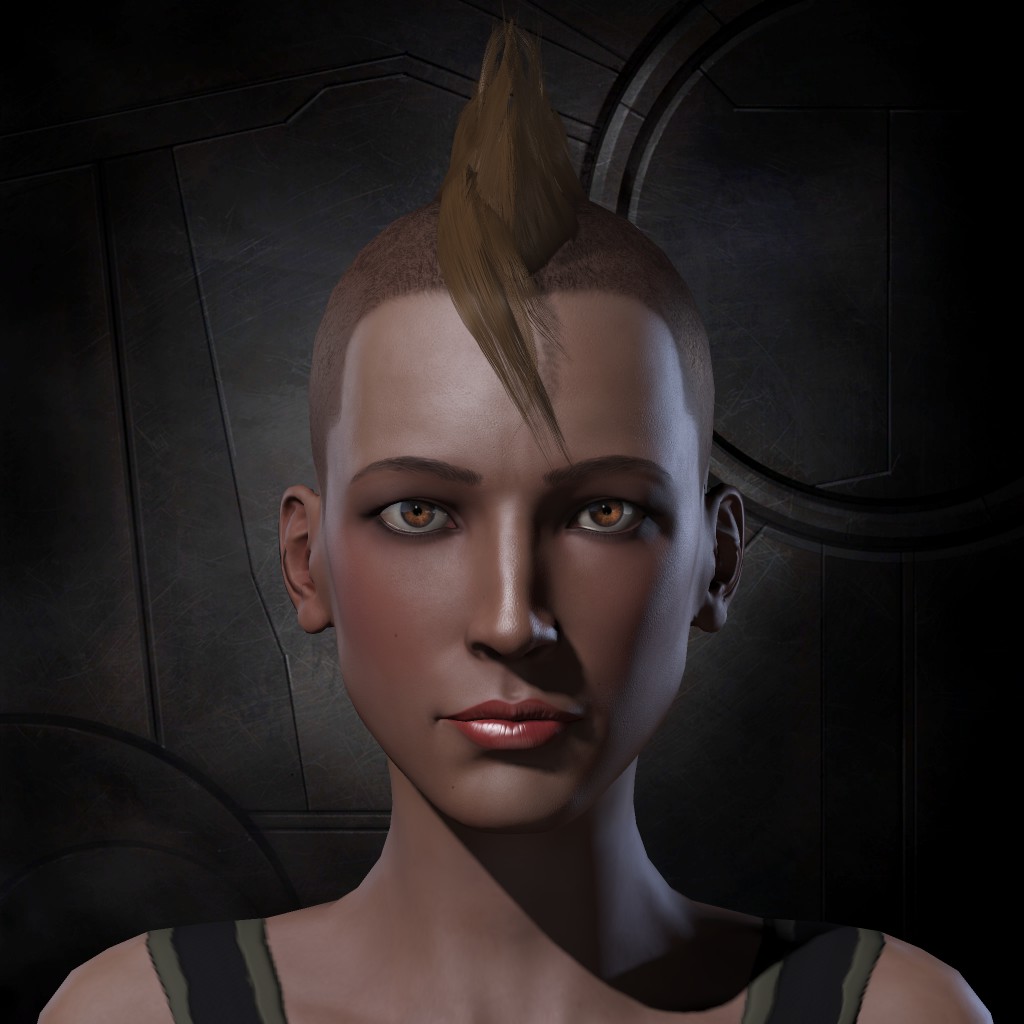 Quellcrist Falconaer