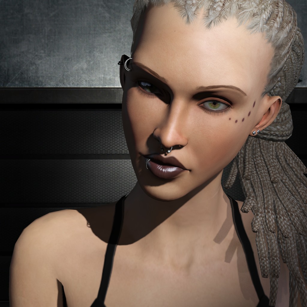 Xana Silver-Star