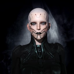 Nebula Tyrannos portrait