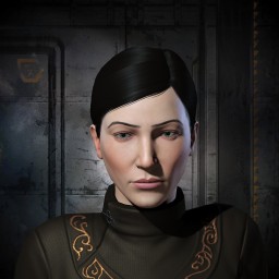 Korin Kelmalu portrait