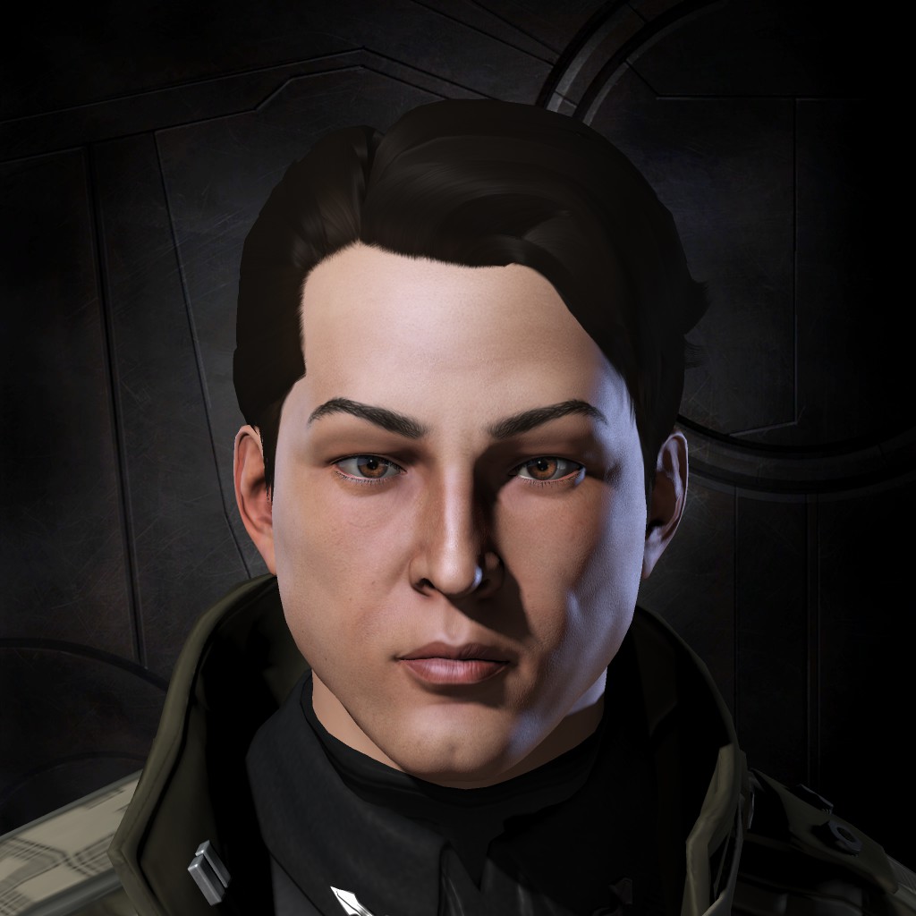 The Industrial Man