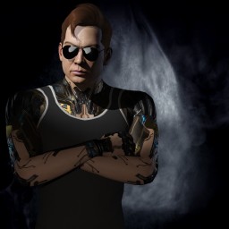 Smi7ey portrait