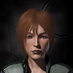 Amelia Curosava portrait