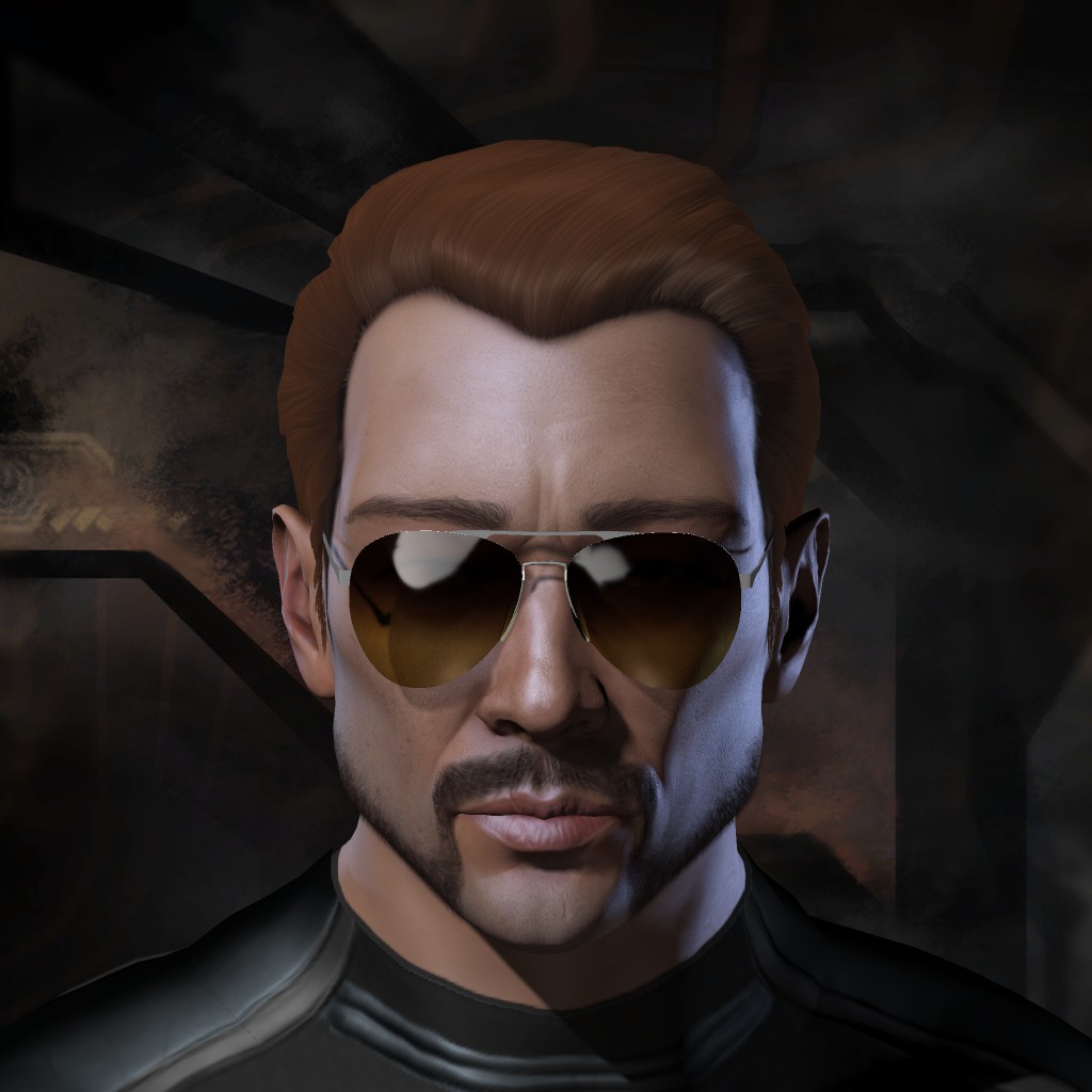 Arabische Brille