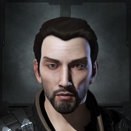 Sorokopyt portrait