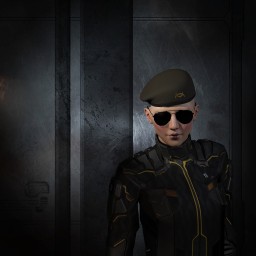 Oikilen Kouvo portrait