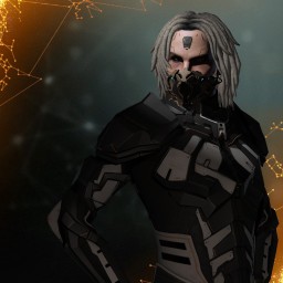 almidy solo portrait